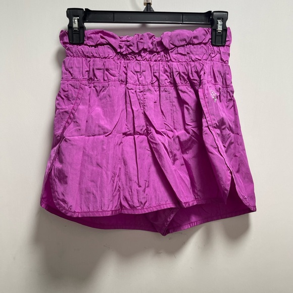 Free People FP Movement The Way Home Shorts 4 Pair M EXCELLENT Condition Summer - Picture 5 of 16